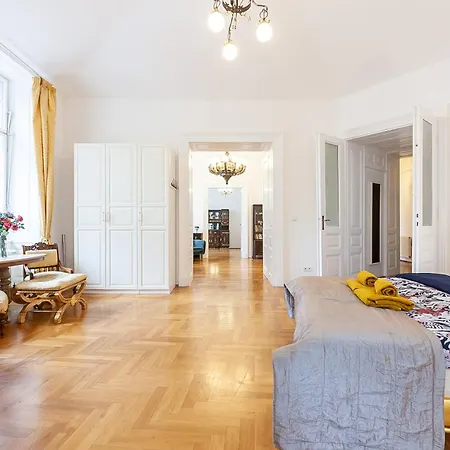Apartamento Malostranské Náměstí Praga