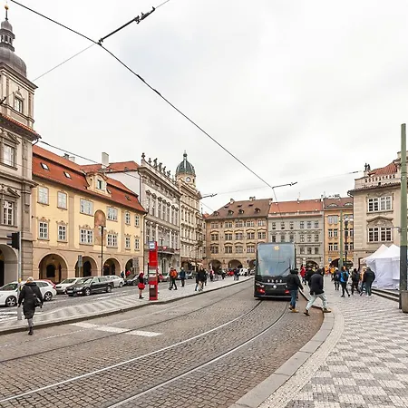 Apartamento Malostranské Náměstí *