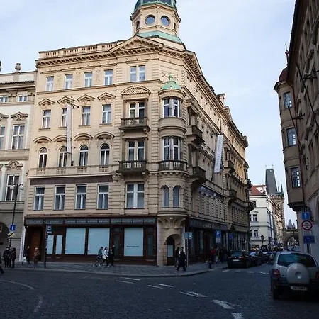 Malostranské Náměstí Praga
