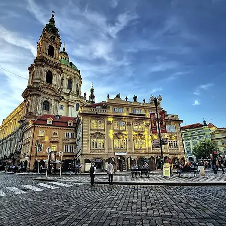 Apartamento Malostranské Náměstí *