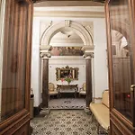 Royal Apartment By Charles Bridge View Of Saint Nicholas Church Прага